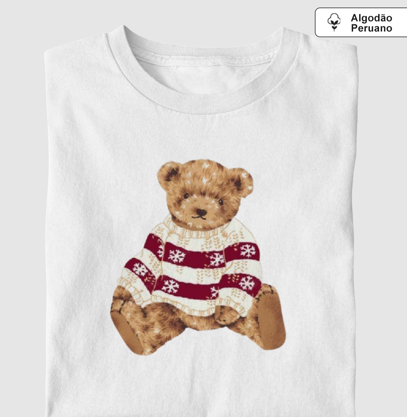 Xmas Teddy Bear