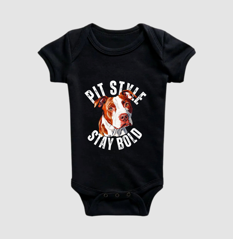PIT STYLE STAY BOLD