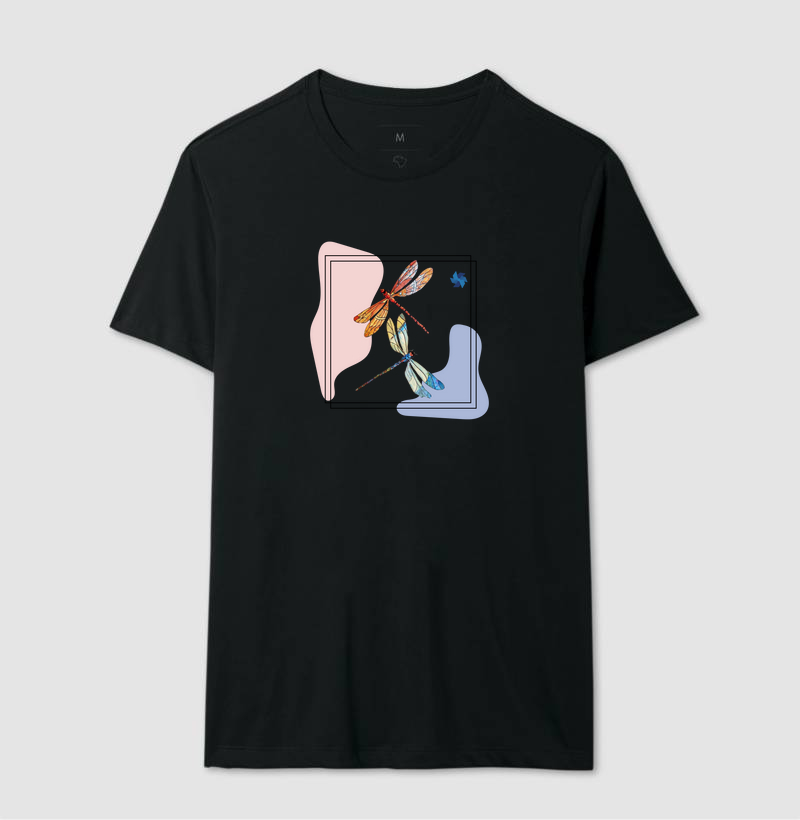 Camiseta Libélula