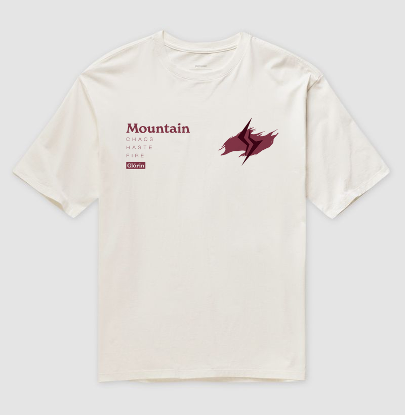 Mountain - Runes V2