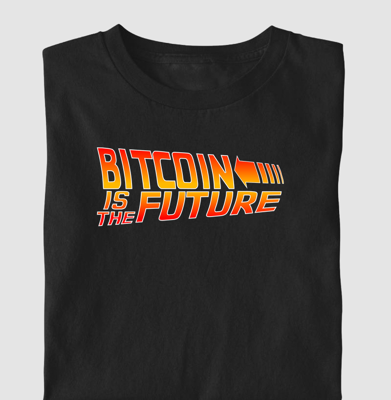 Bitcoin Is The Future