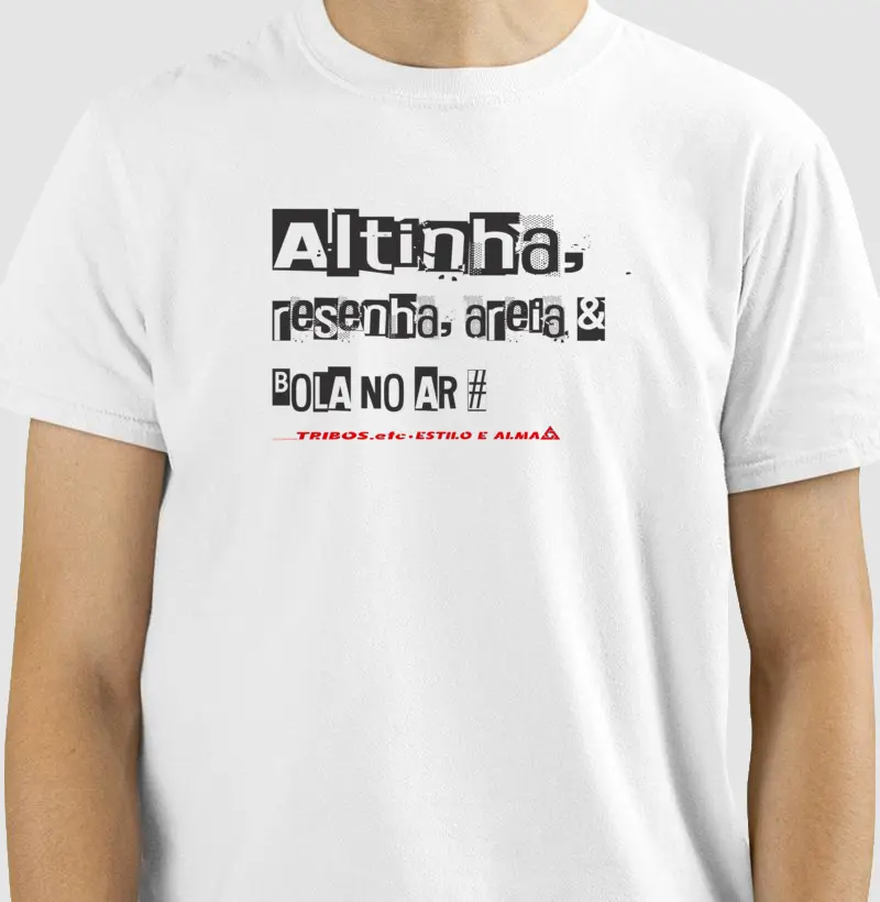 CAMISETA RESERVA.INK MASCULINA E FEMININA TRIBOS.etc MINIMALISTA, ALTINHA, RESENHA, AREIA E