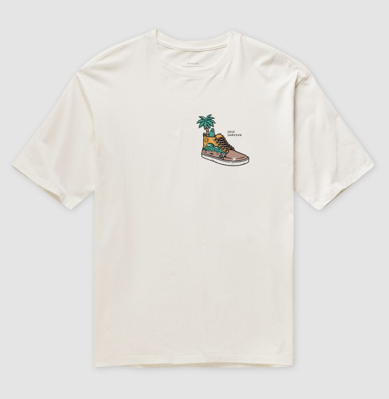 STEP BY WAVE | Confecção Reserva 🦜