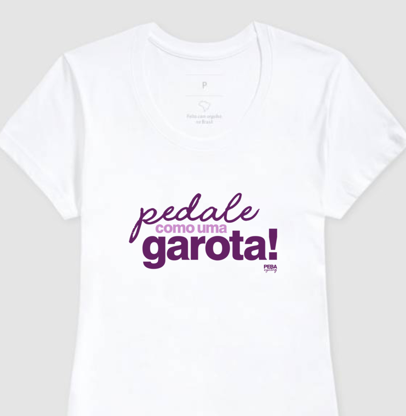 Pedale como uma garota 2