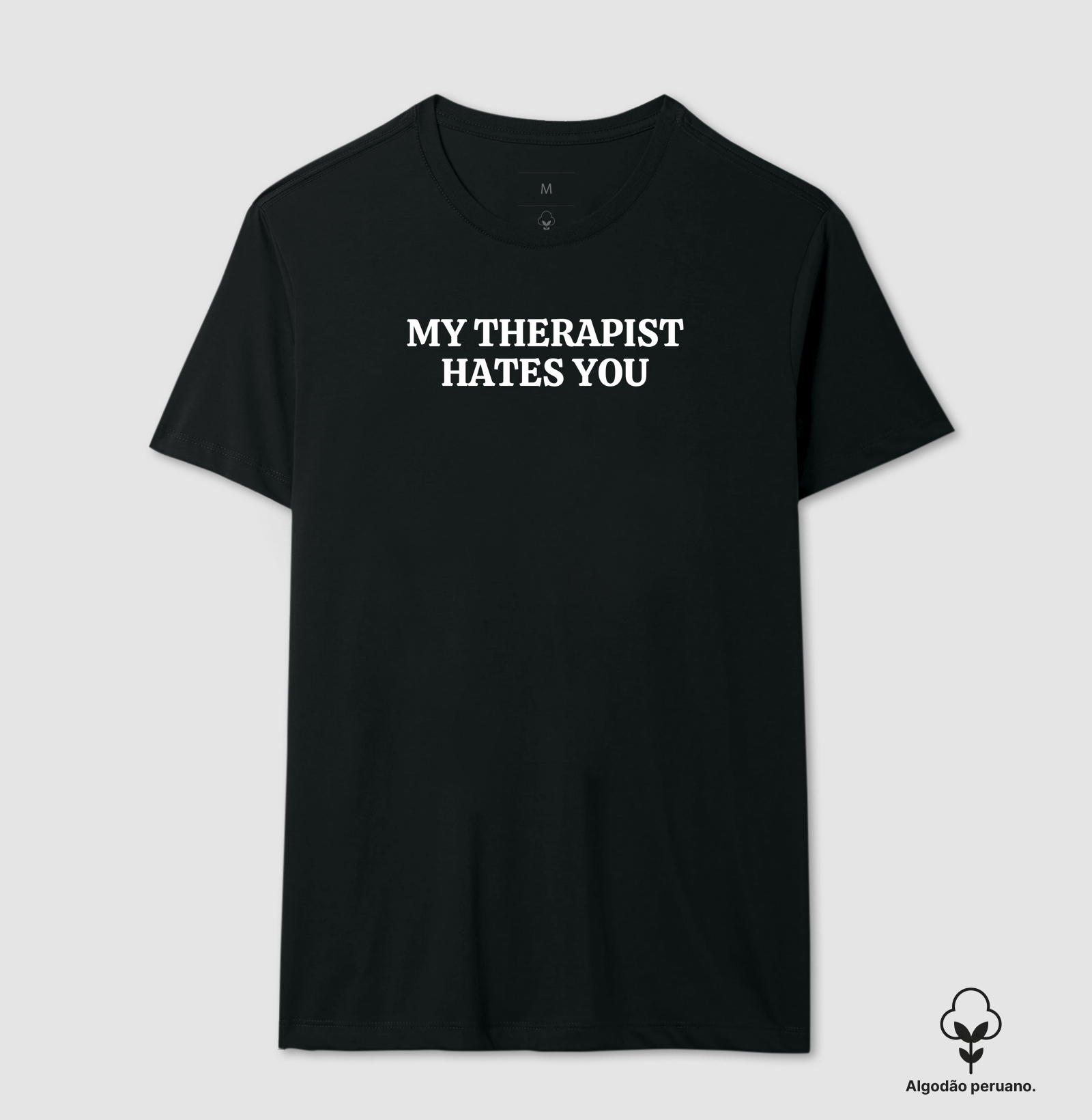 My therapist hates you
