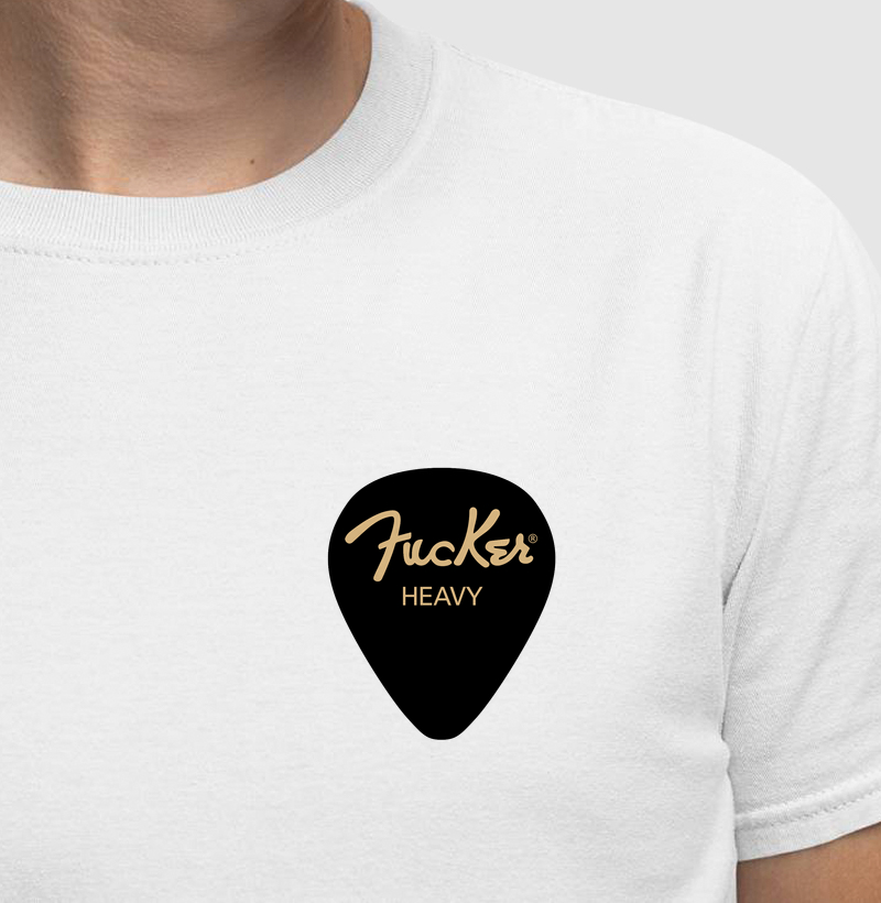 Palheta F*cker - Bolso