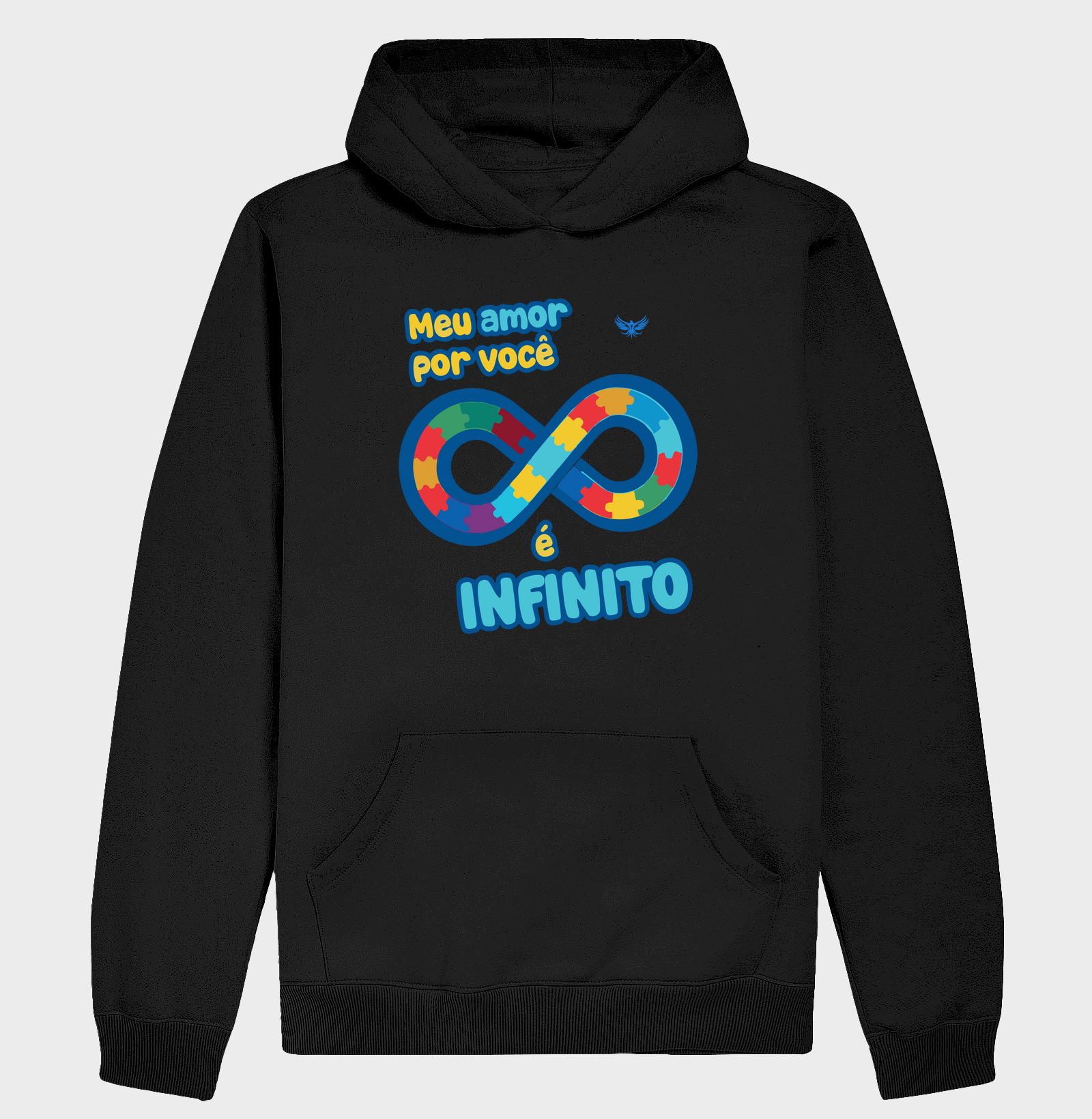Meu Amor por Você é Infinito