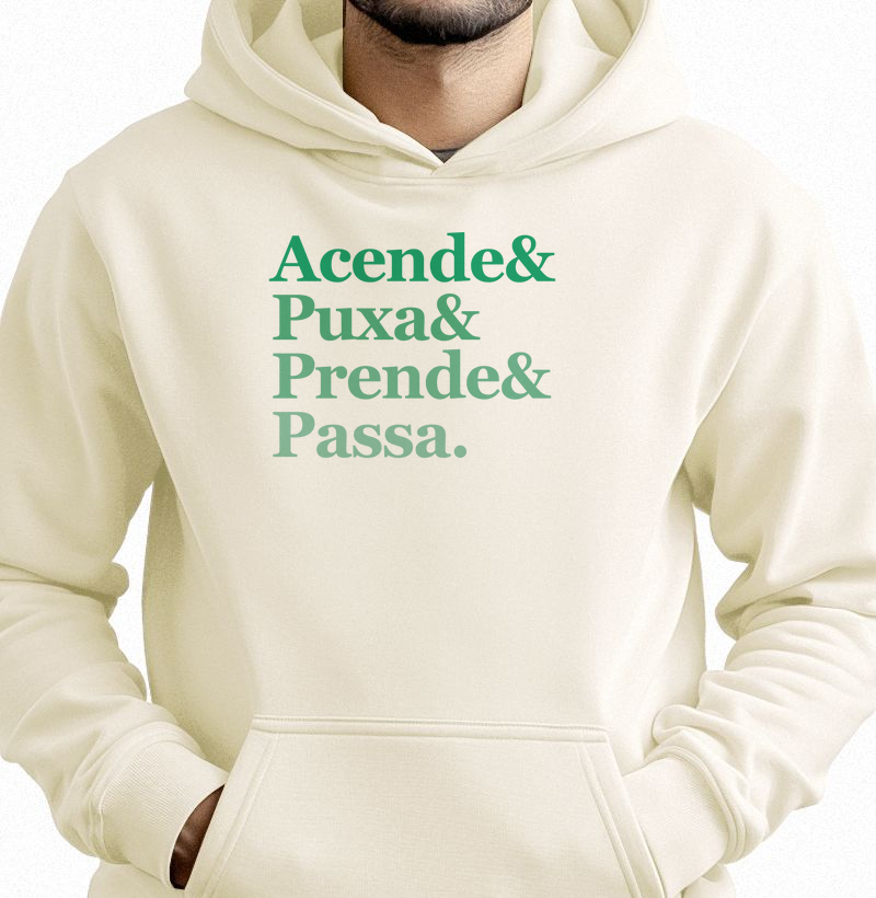 Acende & Puxa & Prende & Passa