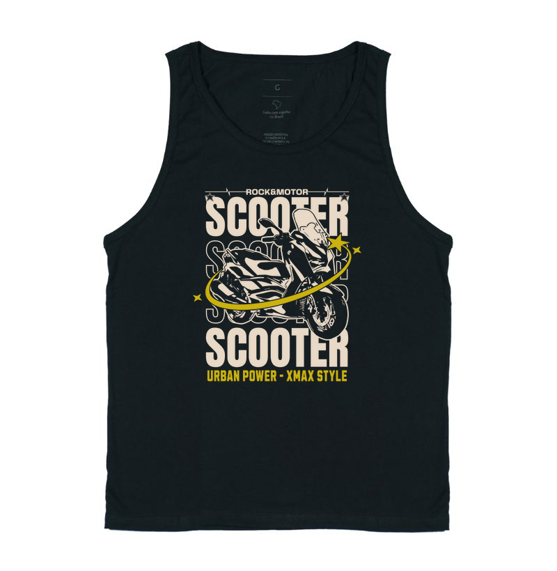 Scooter XMAX