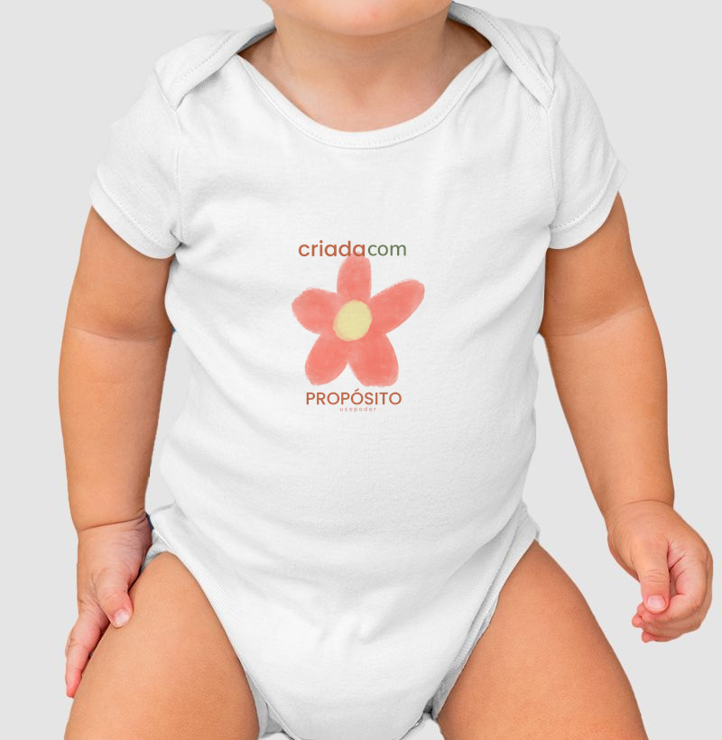 Criada com propósito