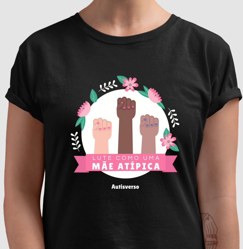 Lute Como Uma Mãe Atípica