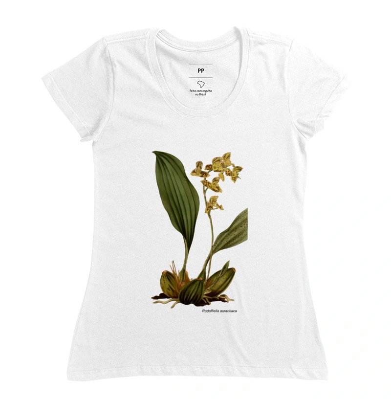 Rudolfiella t-shirt