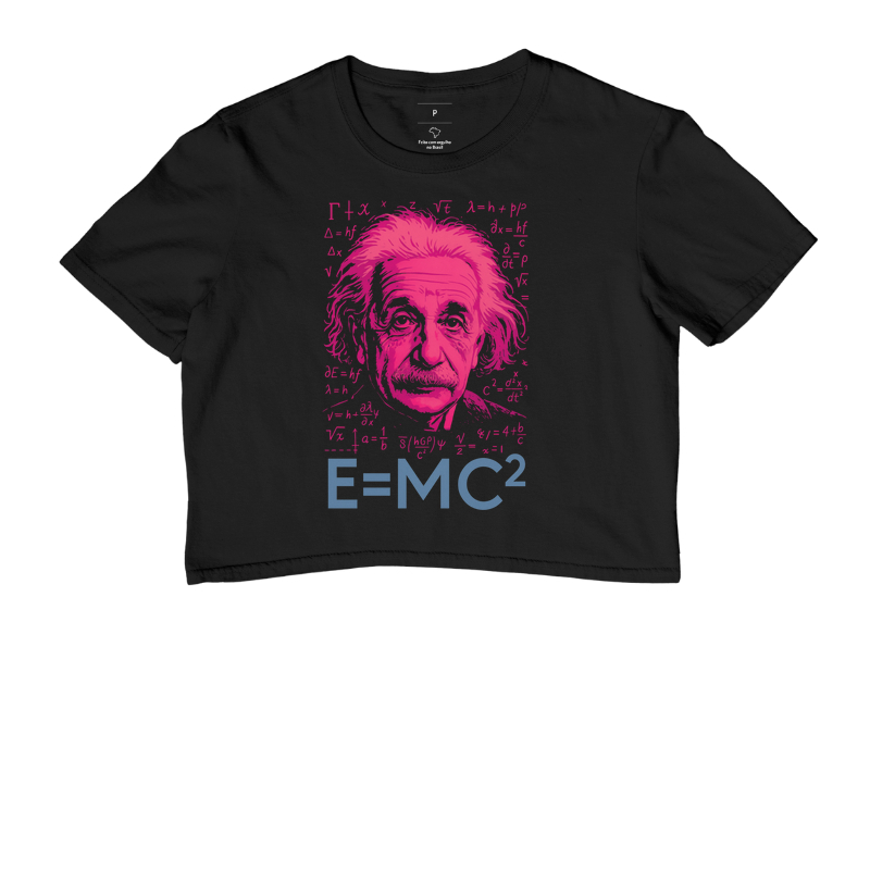 Albert Einstein E=mc²