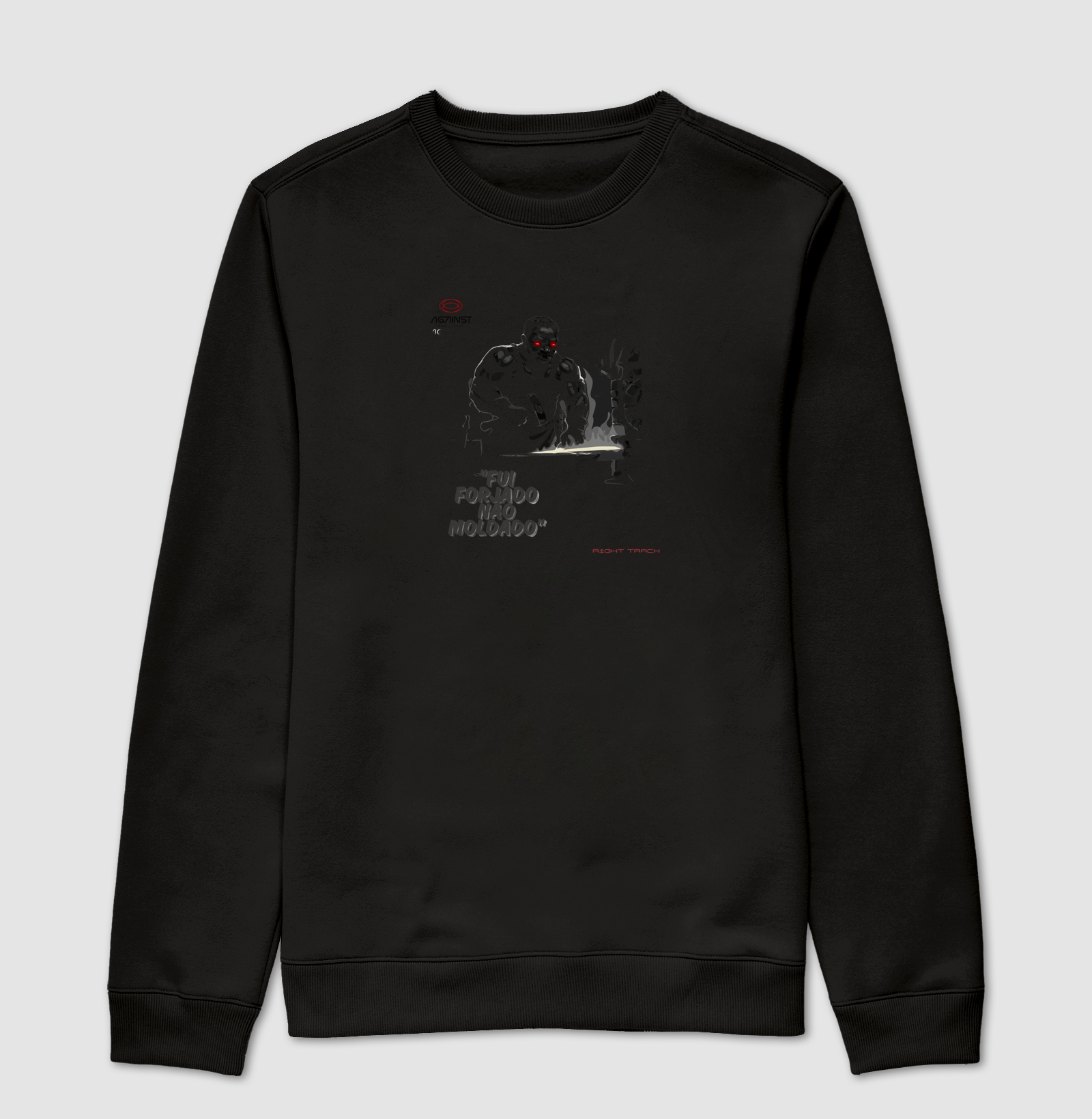 Camiseta Fui Forjado