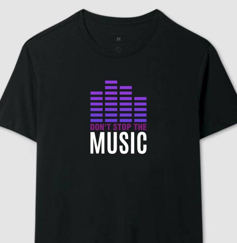 Don't Stop the Music