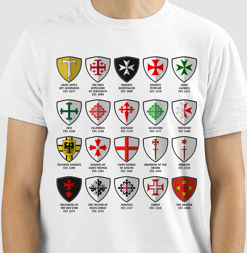 Ordem Militar dos Cavaleiros Templários