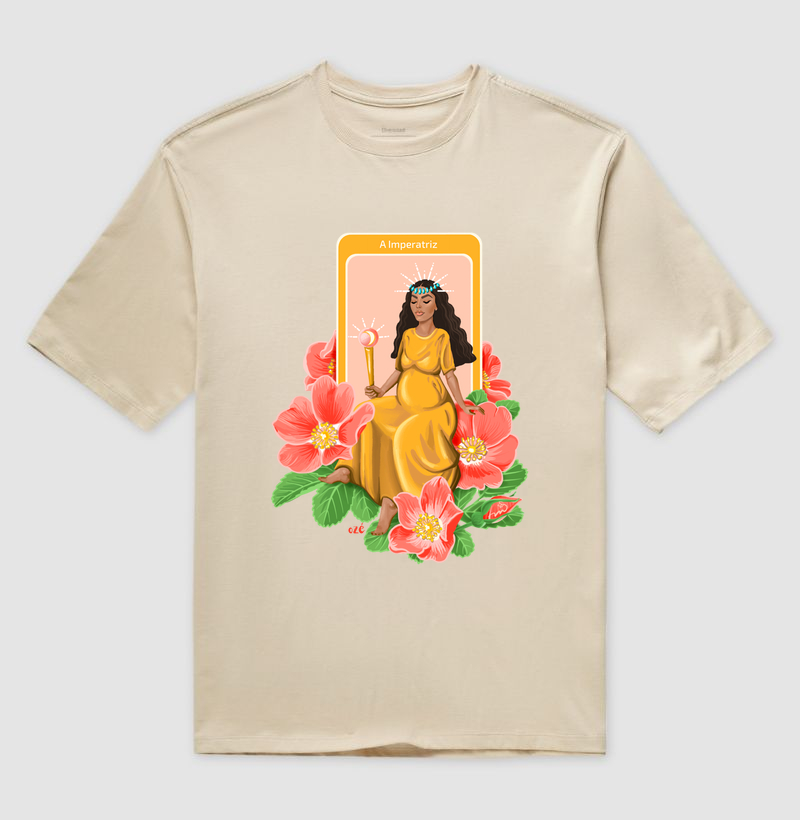 Tarot Cigano - A Impetatriz