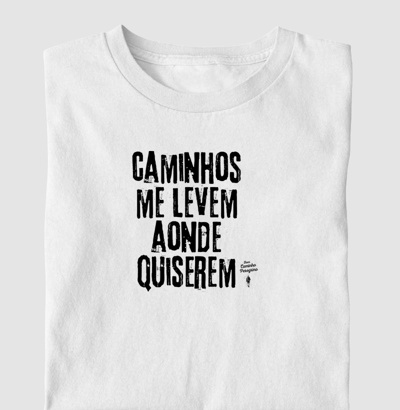 Caminhos Me Levem