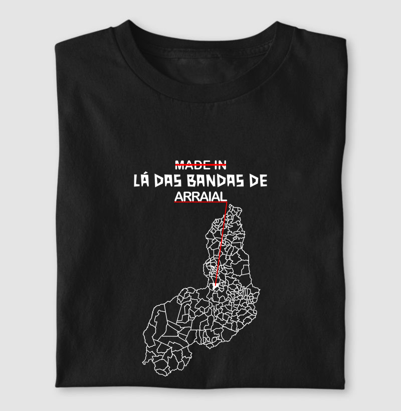 Arraial | Lá das Bandas