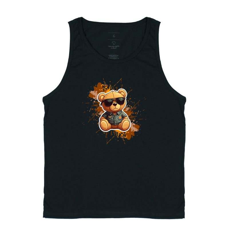Bear-y Cool