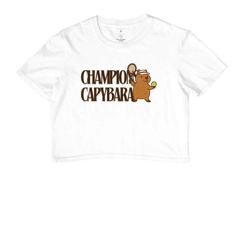 Champion Capybara