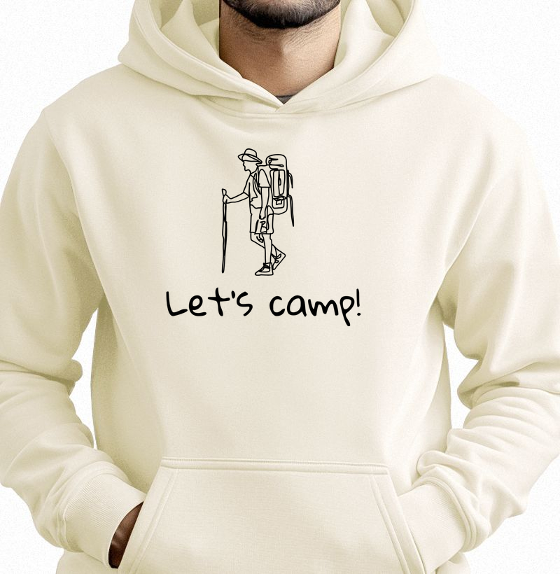 Let´s camp!