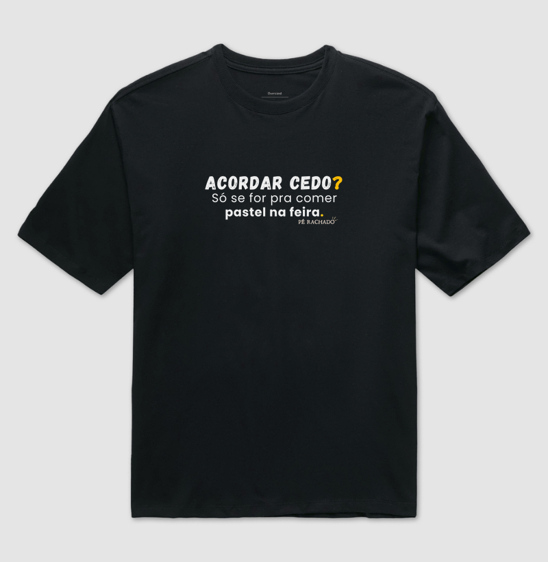 Acordar Cedo?