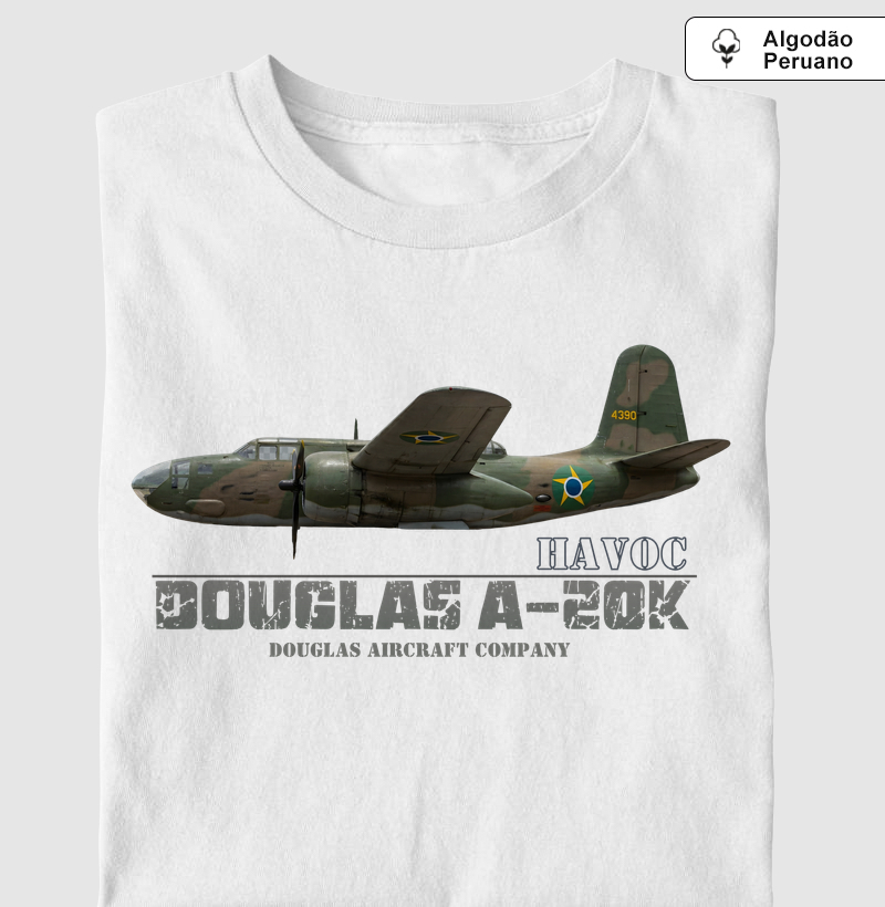 Douglas A-20K Havoc 