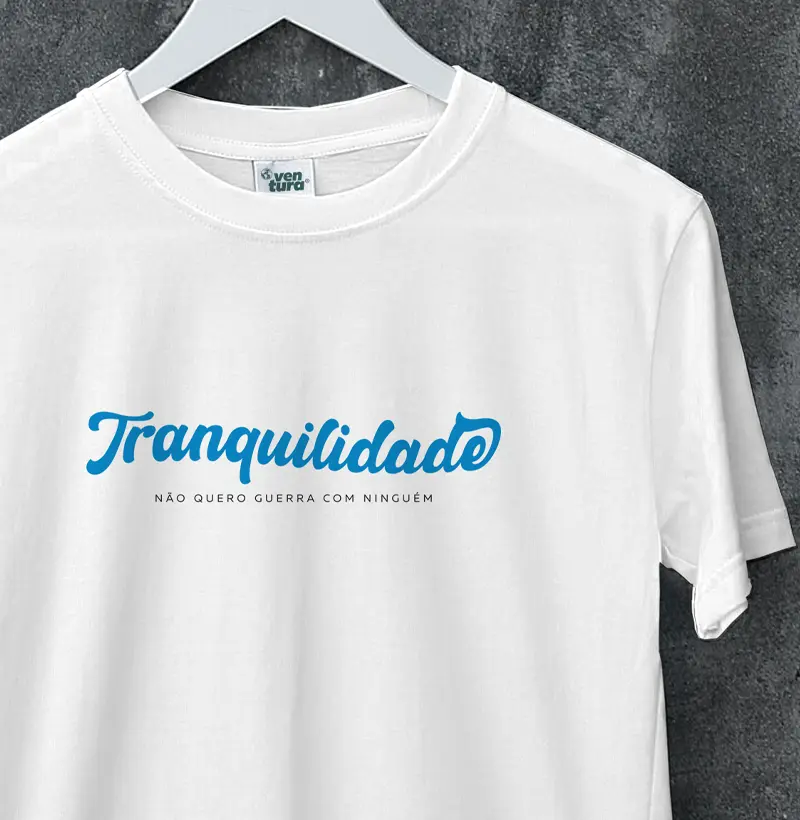 Tranquilidade