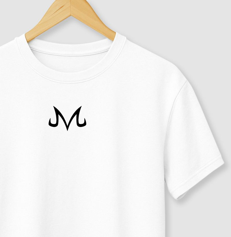 Camiseta Majin