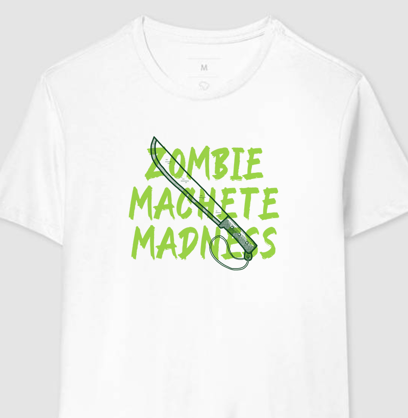 Zombie Machete Madness