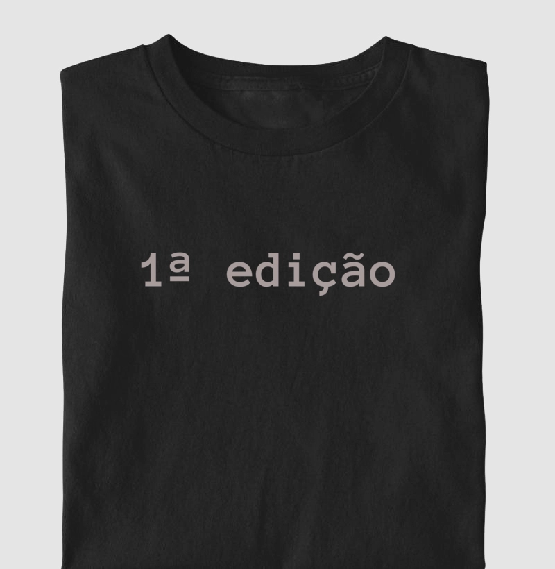 1ª edição