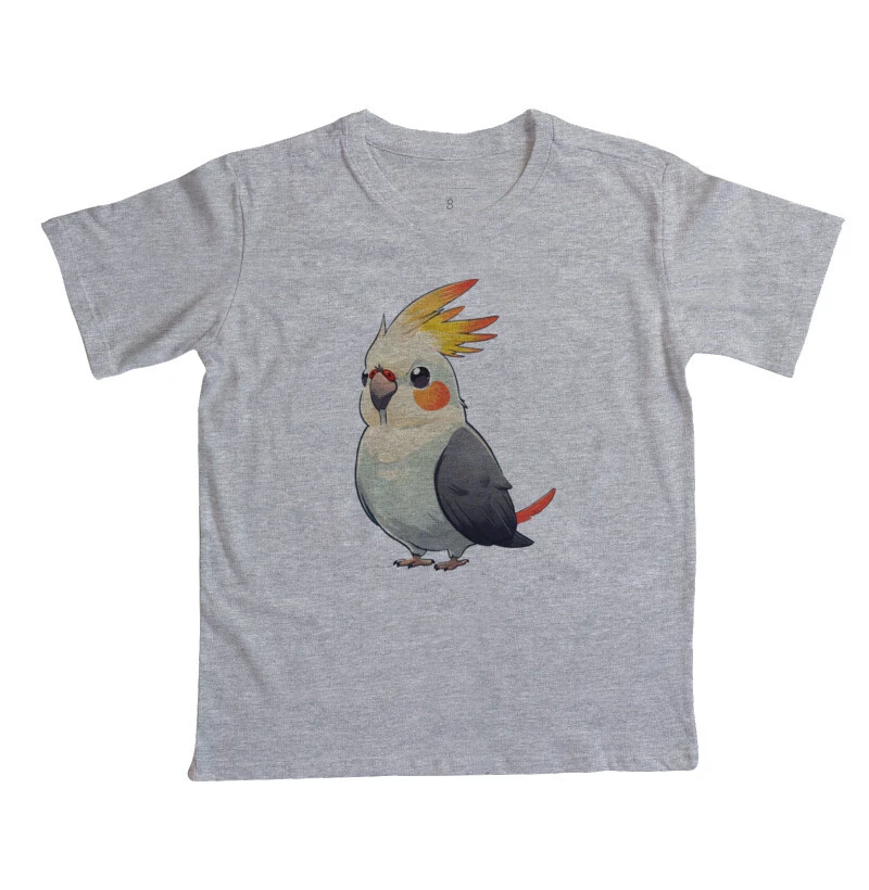 Cacatua Adorável