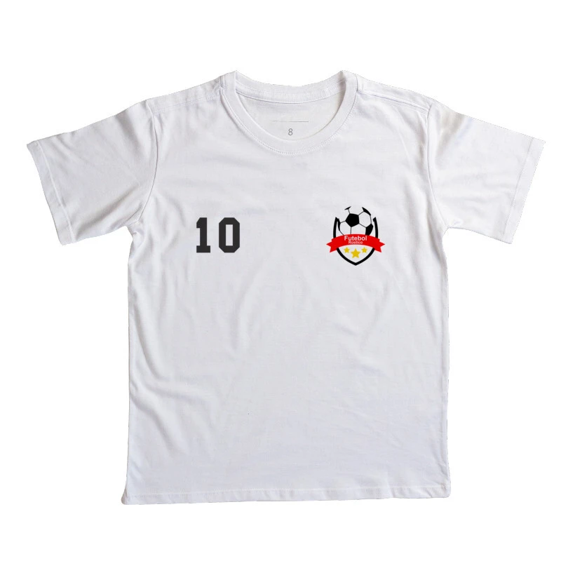Futebol Rústico Camisa 10