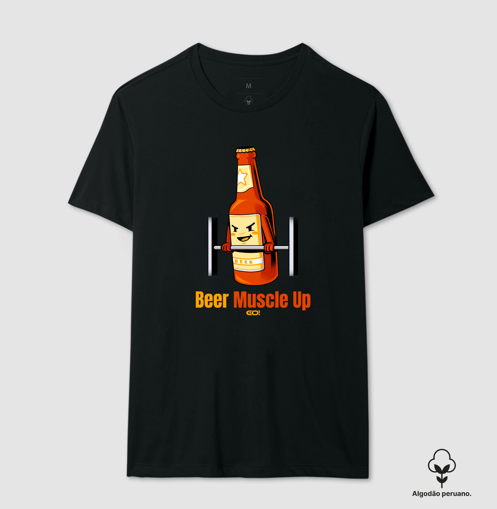 Beer Muscle Up