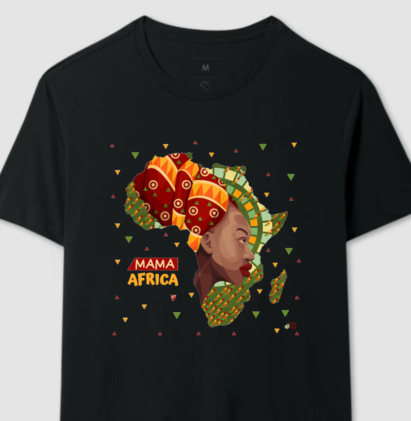 Mama África Maria Patuá