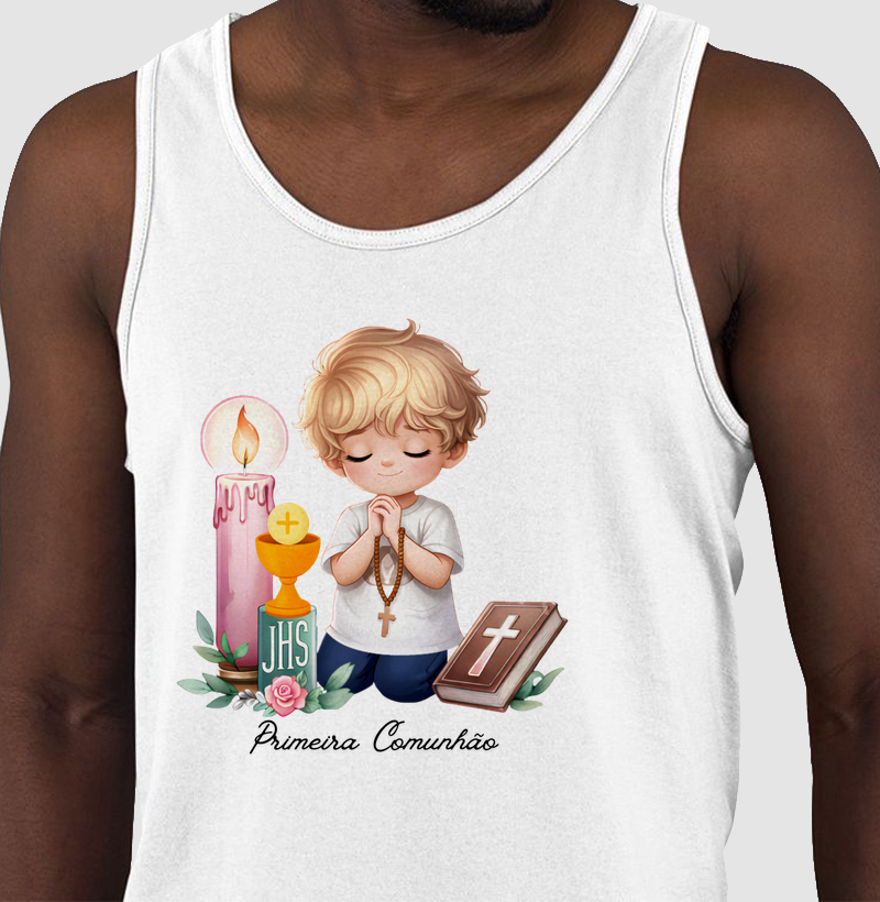 Primeira Comunhão Meninos