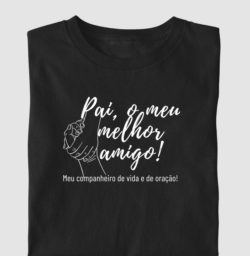 Pai, o meu melhor amigo!