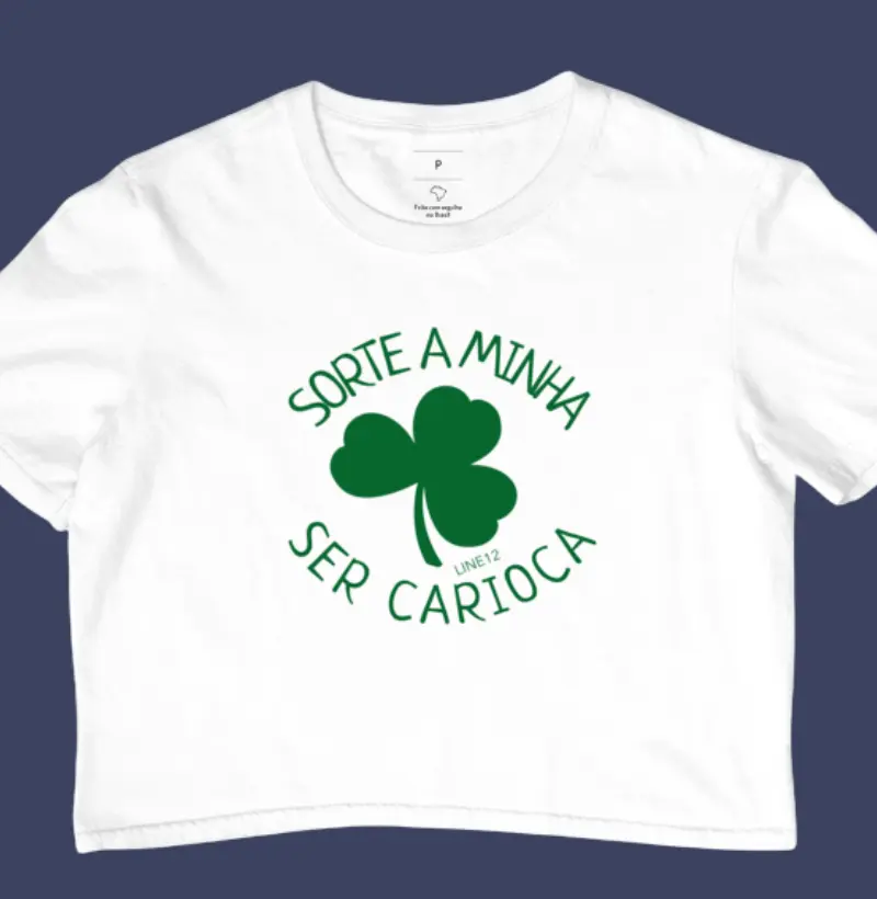 SORTE A MINHA SER CARIOCA