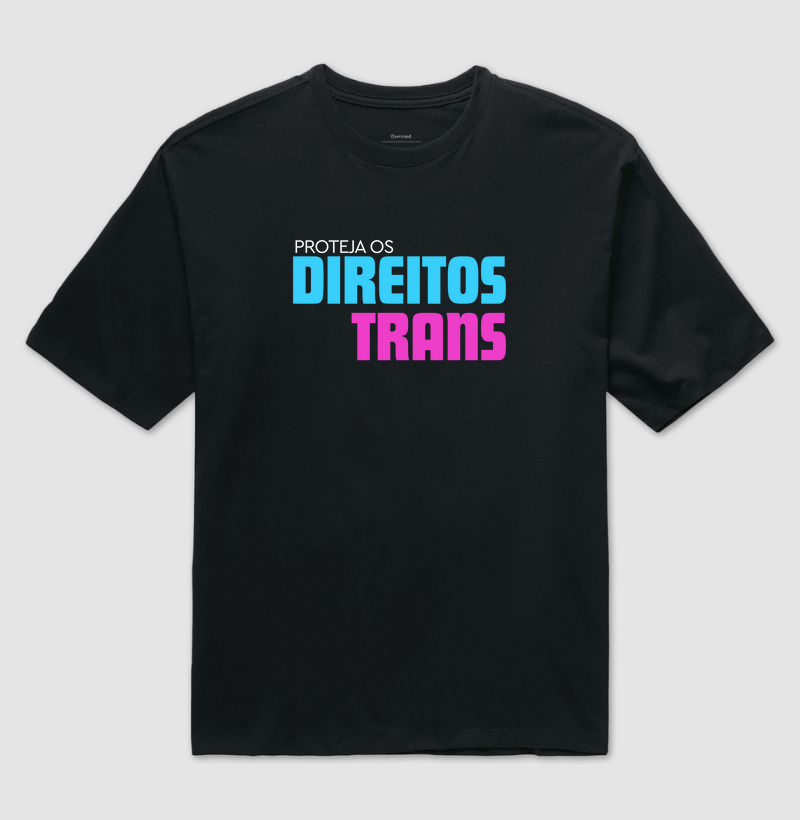 [ANTRA] Proteja os Direitos Trans