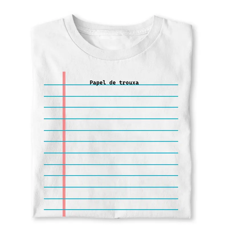 Papel de trouxa