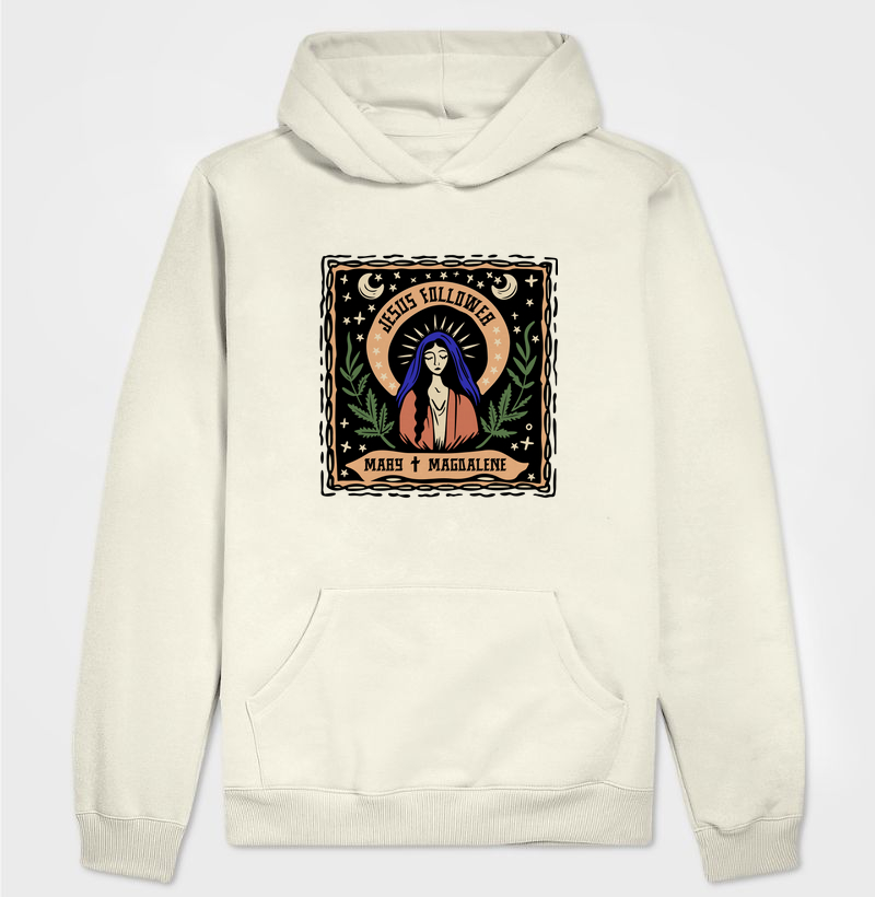 JESUS FOLLOWER - MARY OF MAGDALENE 