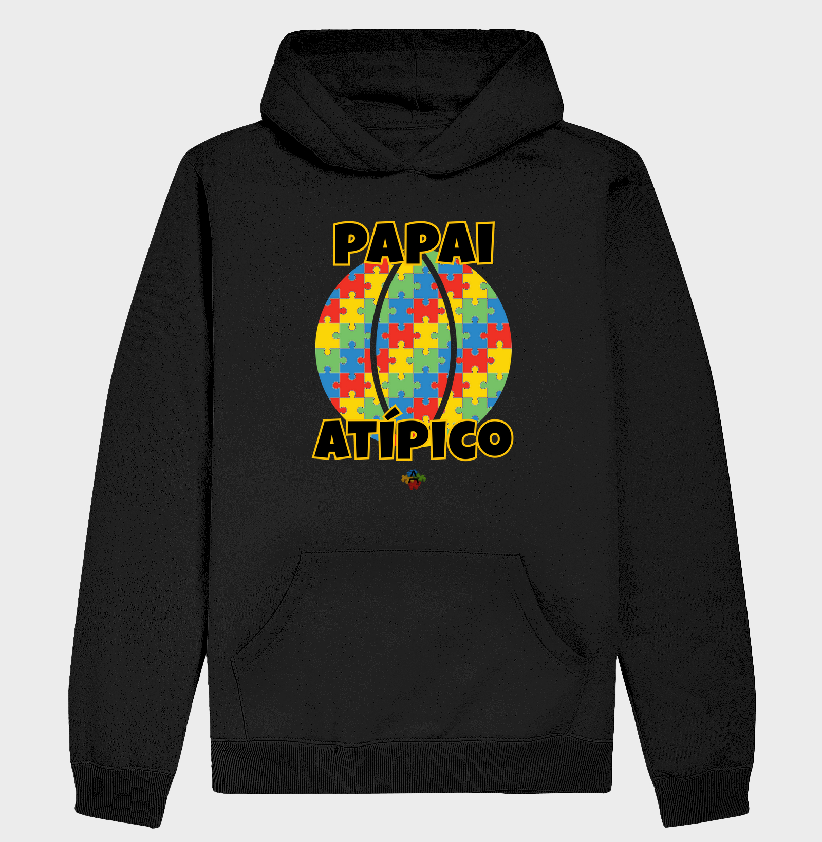 Papai Atípico - Basquete