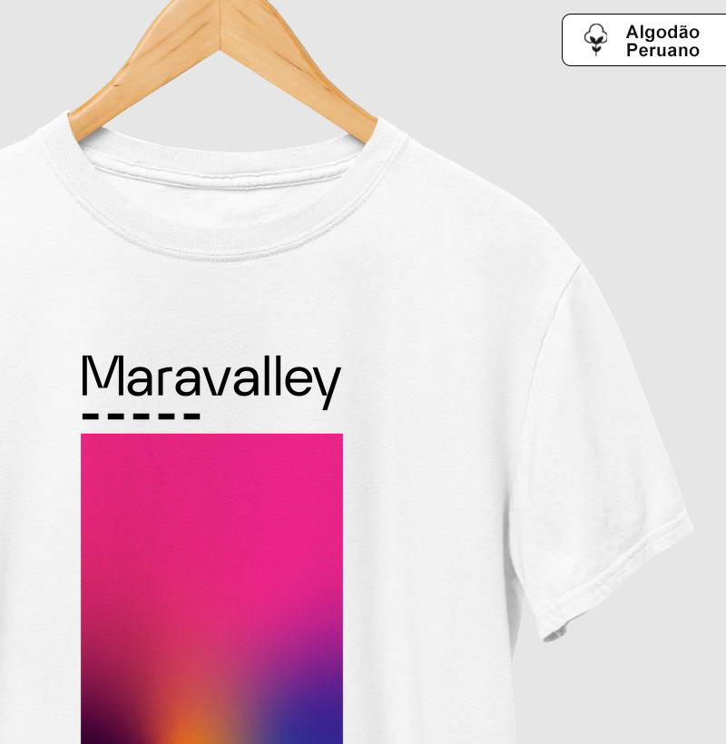 T-shirt colors Branca