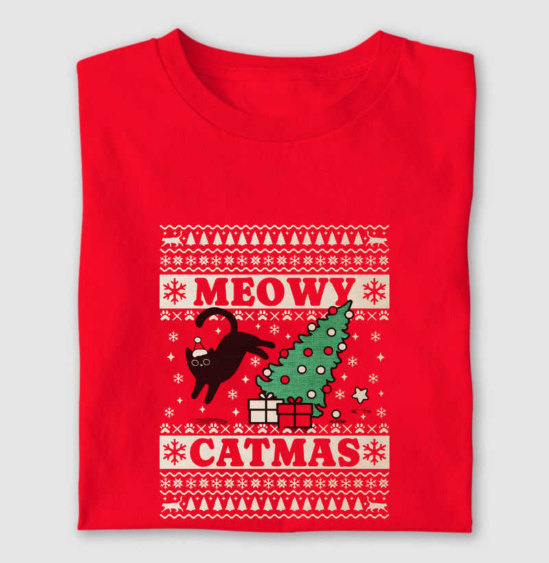 Meowy Catmas
