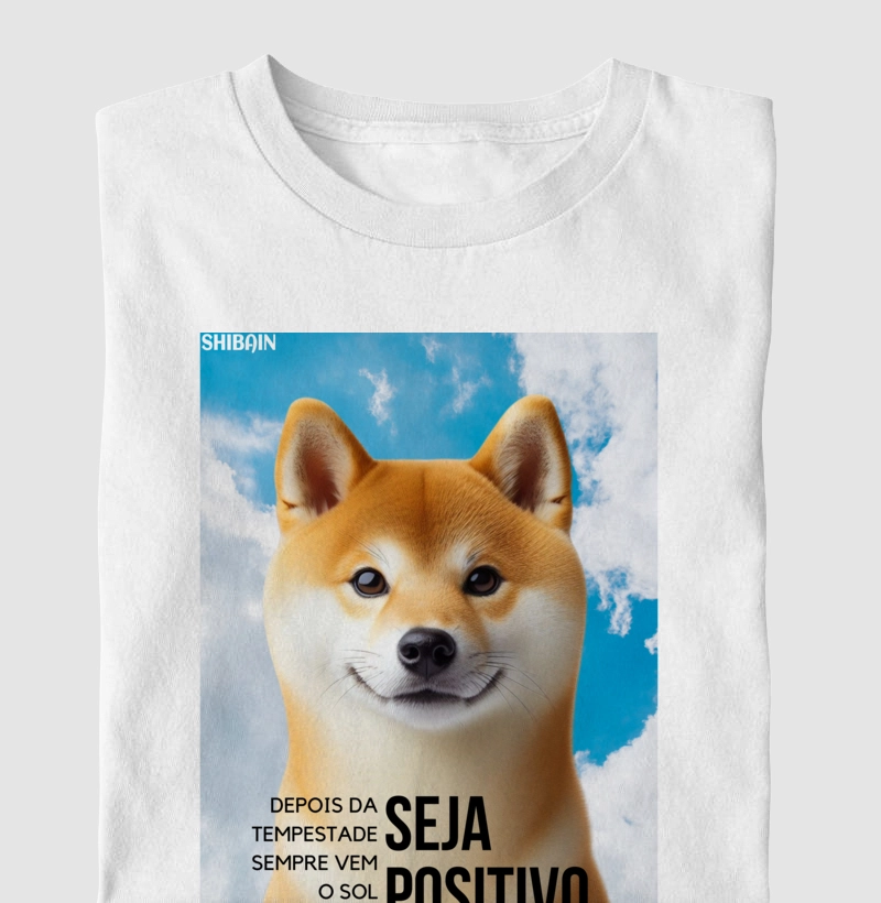 Seja positivo