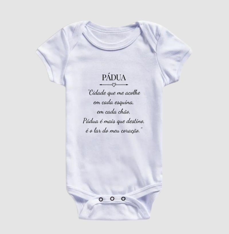 Pádua No Meu Coração