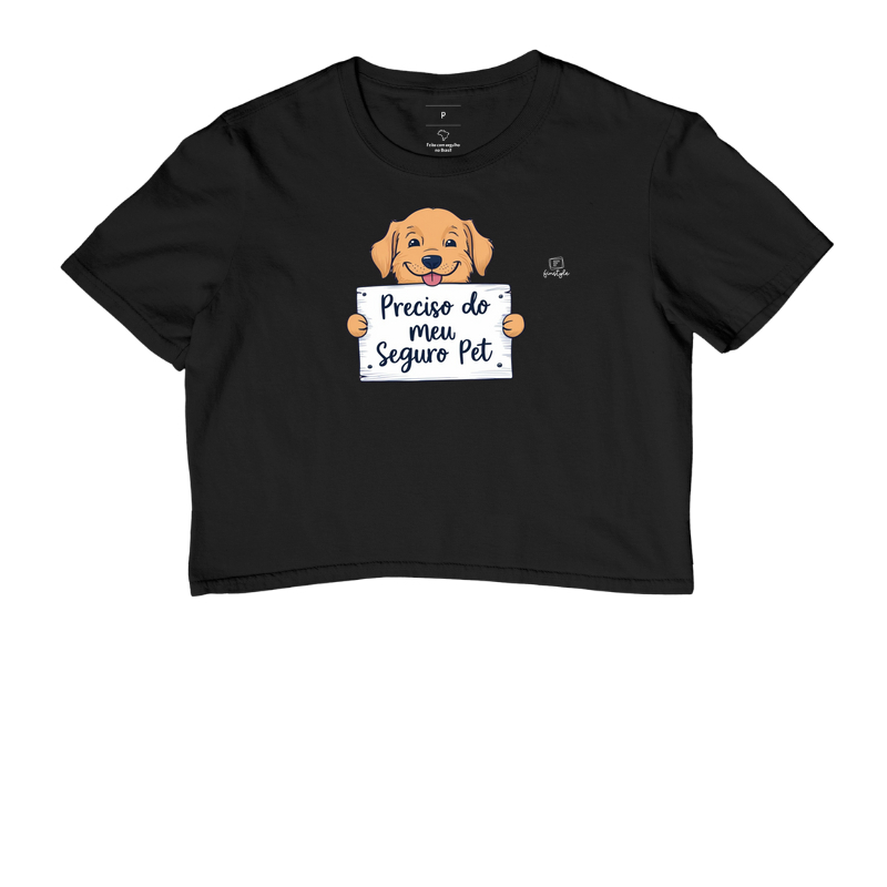 Preciso do meu seguro pet