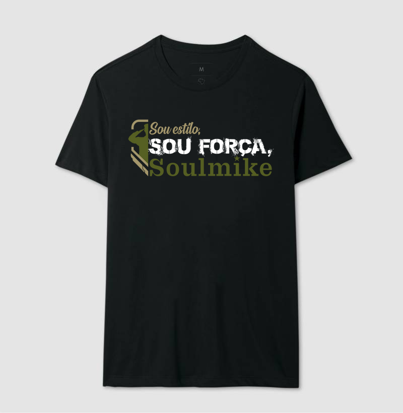 Sou estilo, sou força, Soulmike!