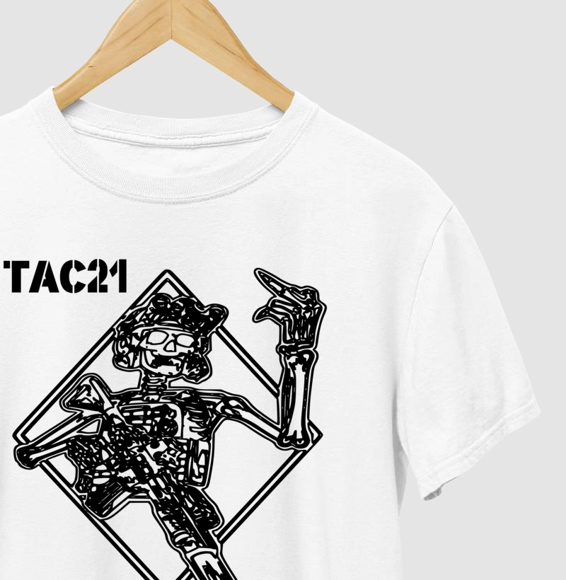 Caveira TAC